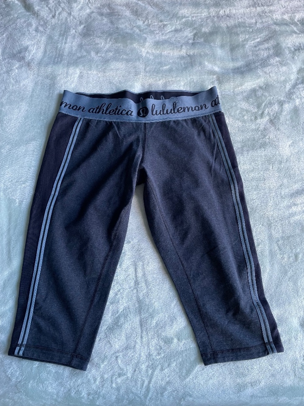Lululemon Size 12 Crop